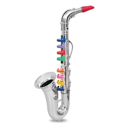 BONTEMPI MUSIC Toy Saxophone, Ages 3+ 324331